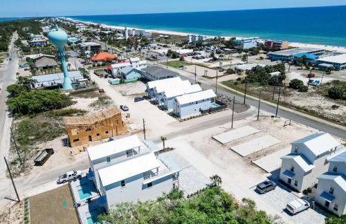 Serenity by the Sea St George Island Pool Home - Foto 80