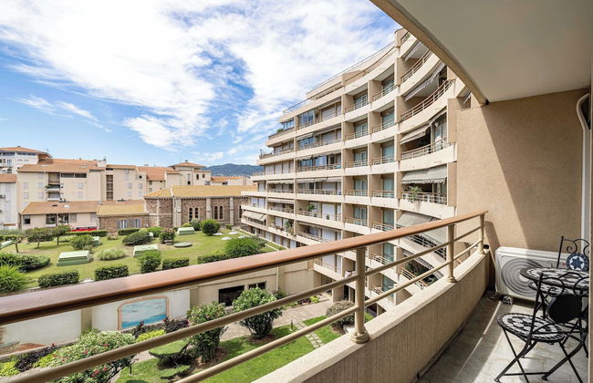 Very Nice Renovated Apartment - Cannes La Bocca - 3br/6p - Foto 15