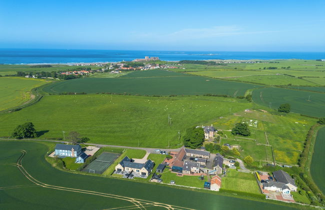 Dairy Cottage - North East Escapes - Foto 31