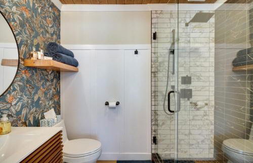 Home Rental on Detroit Lake Dock, Game Room! - Foto 19