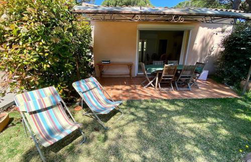 VILLA Saint Raphael Valescure Piscine Clim Wifi Golf - Foto 2