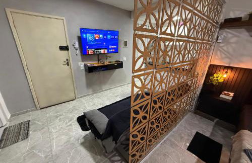 Kitnet completa com ar condicionado - Foto 40