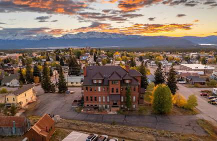 Historic Mountain Loft with GREAT Views - Foto 11