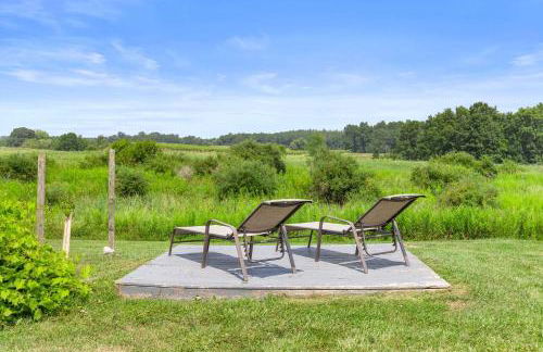 Keuka Wine Trail Vineyard View Farmhouse - Fire Pit & Game Room - Foto 58