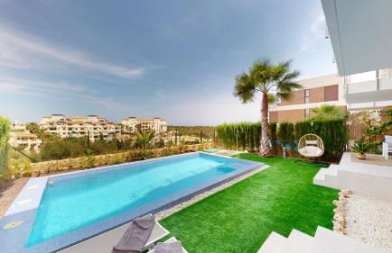 Apartmán s vlastním bazénem - Foto 1