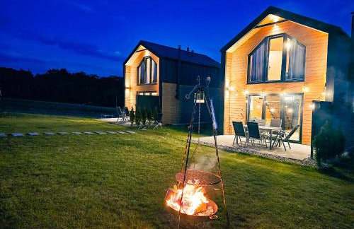 Domki Diabolina - sauna, jacuzzi, klimatyzacja, kominki - Foto 38