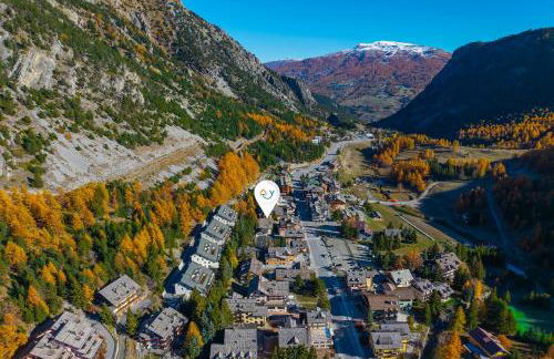 Appartamento Rochebrune 200m From Ski - Foto 65