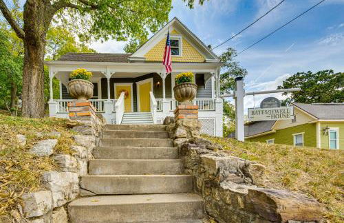 Walk Downtown Historic Home in Excelsior Springs - Foto 29