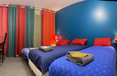 Meublé Les Dômes du Parc 12ème - Foto 12