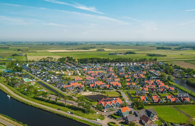 Holiday Home in Zaanse Style With Garden - Foto 15