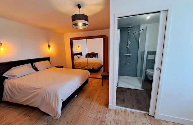 XXL Holiday Home Directly by the sea - Foto 9