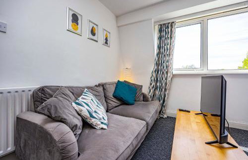 Spacious apartment sleeps 6 - Uni, sports, trades - Foto 47