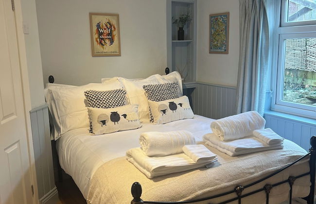 Vine Cottage - Foto 9