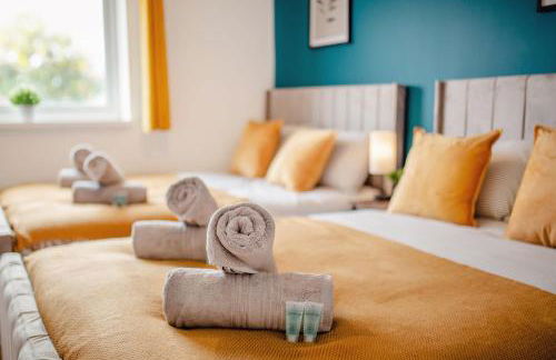 Blue Ocean Stays Retreat Free Parking 12ppl - Foto 20