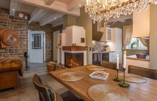 Ferienhaus Ilsenburg, luxuriöse Landhäuser mit Sauna und Kamin, mitten im Harz - Foto 23