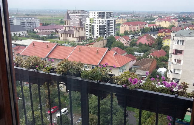 Penthouse Apartament Nufărul Oradea - Foto 2