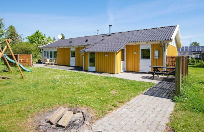 10 Person Holiday Home in Orsted - Foto 1