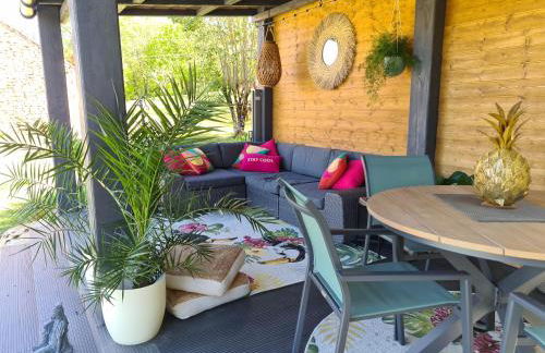 Larroque Haute Gites - Foto 32