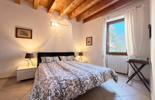 Casa Fornico 2, vista lago e patio - Foto 17