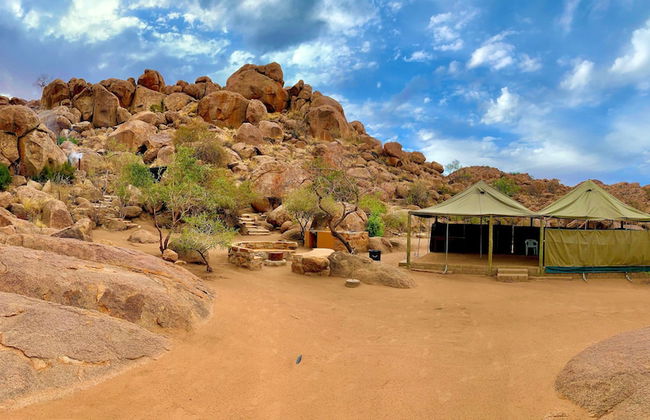 Namibgrens Guest Farm - Photo 45