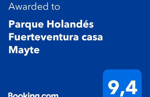 Parque Holandés Fuerteventura casa Mayte - Foto 24