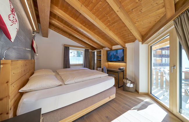 Aparthotel Grischuna - Foto 18