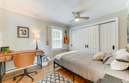 Commodore Bay Waterfront Home on Lake Norman! - Foto 19