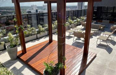 Melhores Flats - Formosura 5min da praia de Tambaú - Foto 15