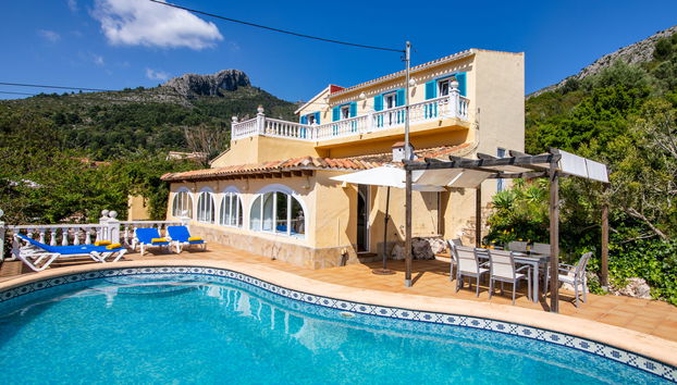 Villa Villa Mandana by Interhome - Foto 2, Pool Outdoor