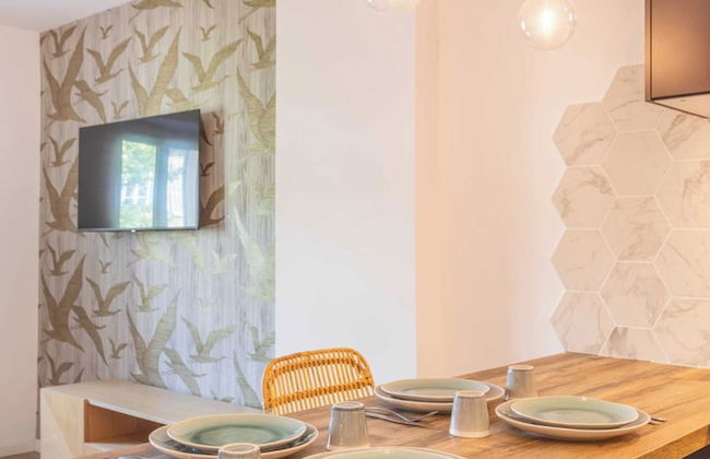 Amazing Apartment - Marseille Notre Dame Du Mont - Foto 14