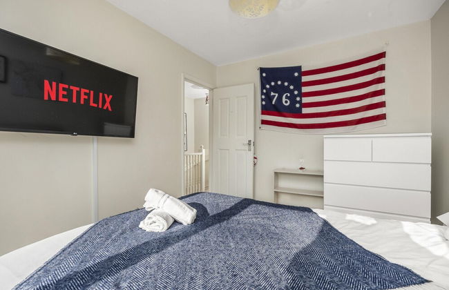 Secret Garden House With Free Parking By My Getaways - Foto 6