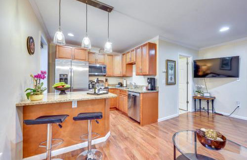 Walk to Historic Dtwn St Augustine! Bring Your Pet - Foto 1