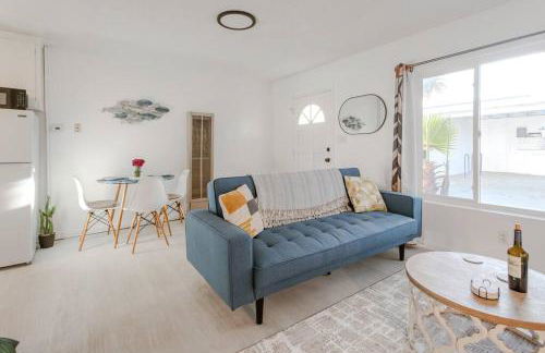 King Suite - Steps to Beach & Close to Pier - Foto 1