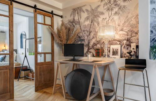 Loft contemporain - Bordeauxlidays - Foto 22