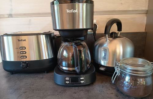 Spacieux Chalet en Bois Massif au coeur du Finistère - Foto 57