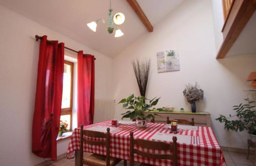 Gîte confortable en montagne avec terrasse, idéal pour rando et cure, proche de Plombières-les-Bains - FR-1-589-172 - Foto 33