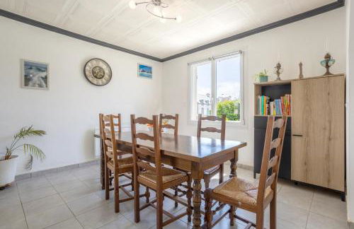 Maison proche du port plage et surf - Foto 7