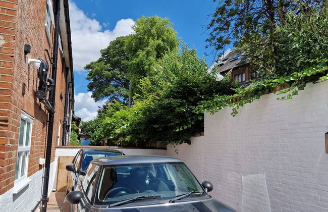 Stay Norwich Apartments Riverside House Apart-5 - Photo 4