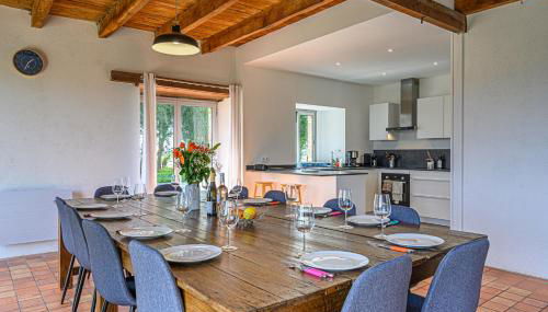 VILLA CALYPSO - Longère avec piscine vue mer - Foto 5, Other