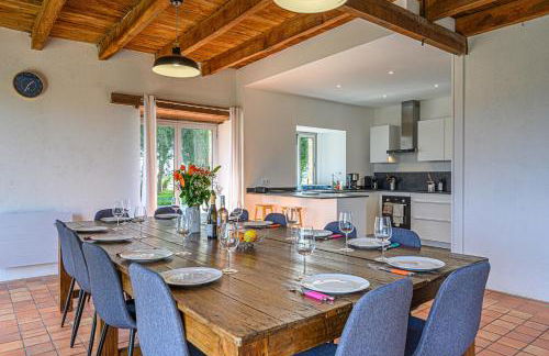 VILLA CALYPSO - Longère avec piscine vue mer - Foto 5