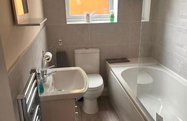 Easy Living Stays Burton on Trent - Foto 9