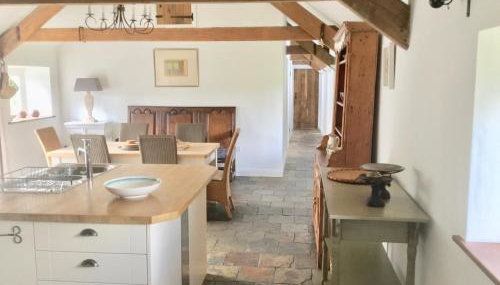 Cuckoo Barn at Penygaer farm near the Brecon Beacons - Foto 3