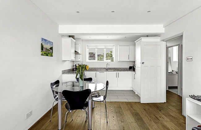 1-bed London Bliss: Putney Gem - Foto 18