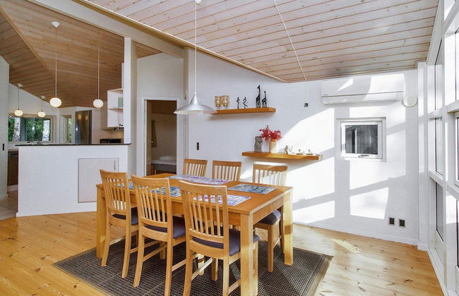 8 Person Holiday Home in Gorlev - Foto 16