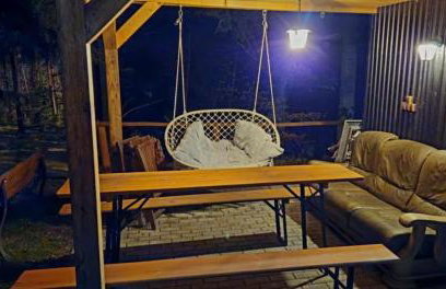 Zakątek u Poety Dąbrówka - Foto 17