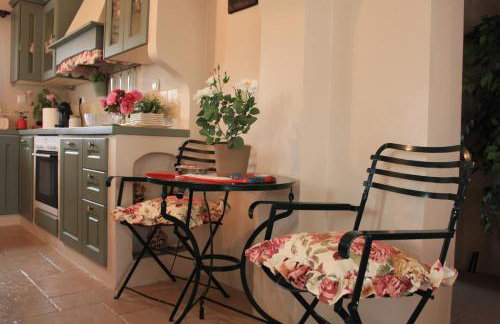 *Villa Pap-Live the Greek hospitality in a village* - Foto 36