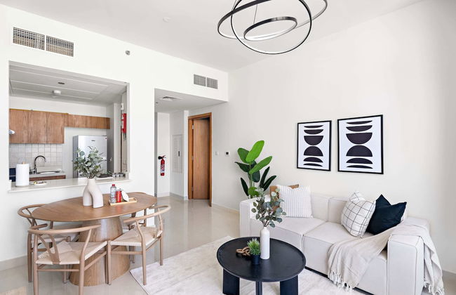 Silkhaus Julphar Tower, Al Reem Abu Dhabi - Photo 79