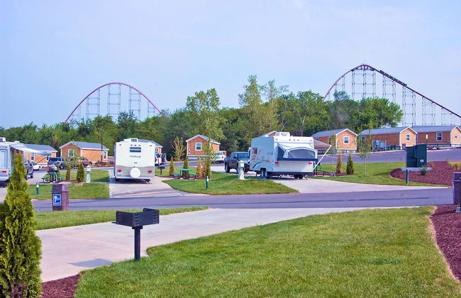 Worlds of Fun Village - Foto 35