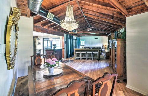 Upscale Dickinson Getaway with Yard on 1 Acre! - Foto 6