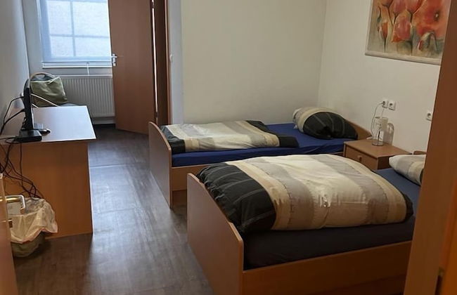 Brunnenstrasse Twin rooms - Foto 2